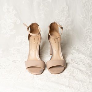 Nice Aldo heels